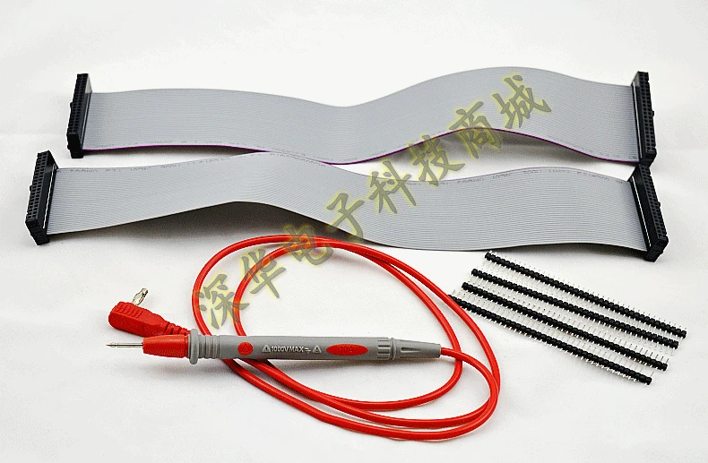 Wire Tester Wiring Harness Test Machine Line Detection Data Line Connector Short Circuit Open Circuit Dislocation