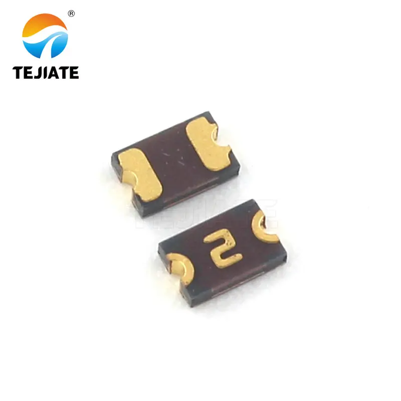 10PCS MF-PSMF 0805 Patch 0.1/0.2/0.35/0.5/0.75/1A 6/9/15V Resettable Type Self Reset Fuse Blow Fuse