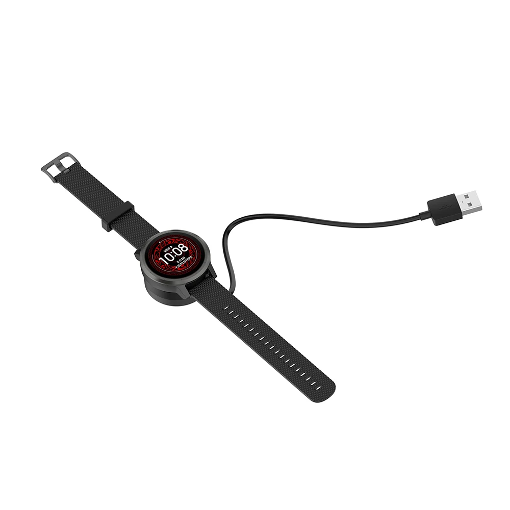 1M Uhr Ladegerät Für Garmin Fenix 7X 7 7S 6 6S 6X Pro 5 5S 5X Plus Epix Gen 2 955 945 935 255 Lade USB Kabel Stecker Abdeckung Fall – Detail 5