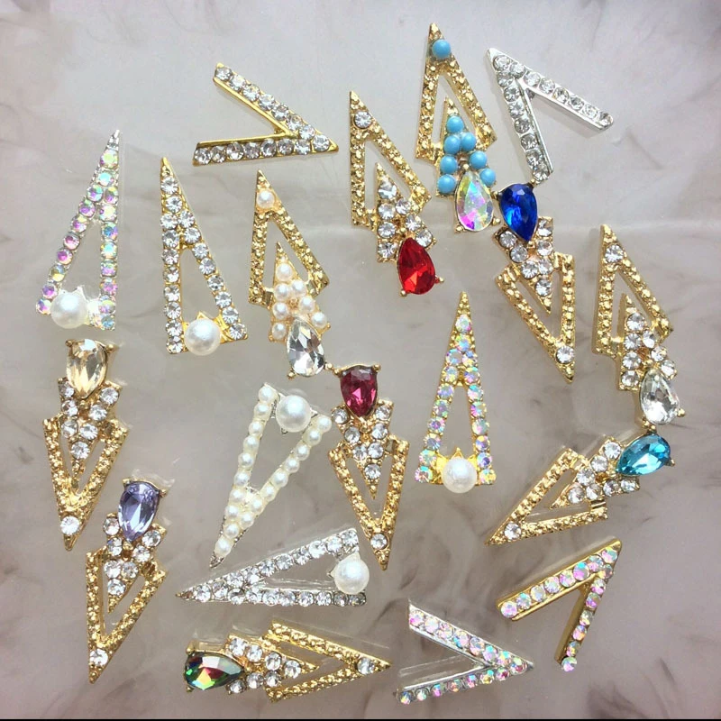 10Pcs Nail Art Anci… - image