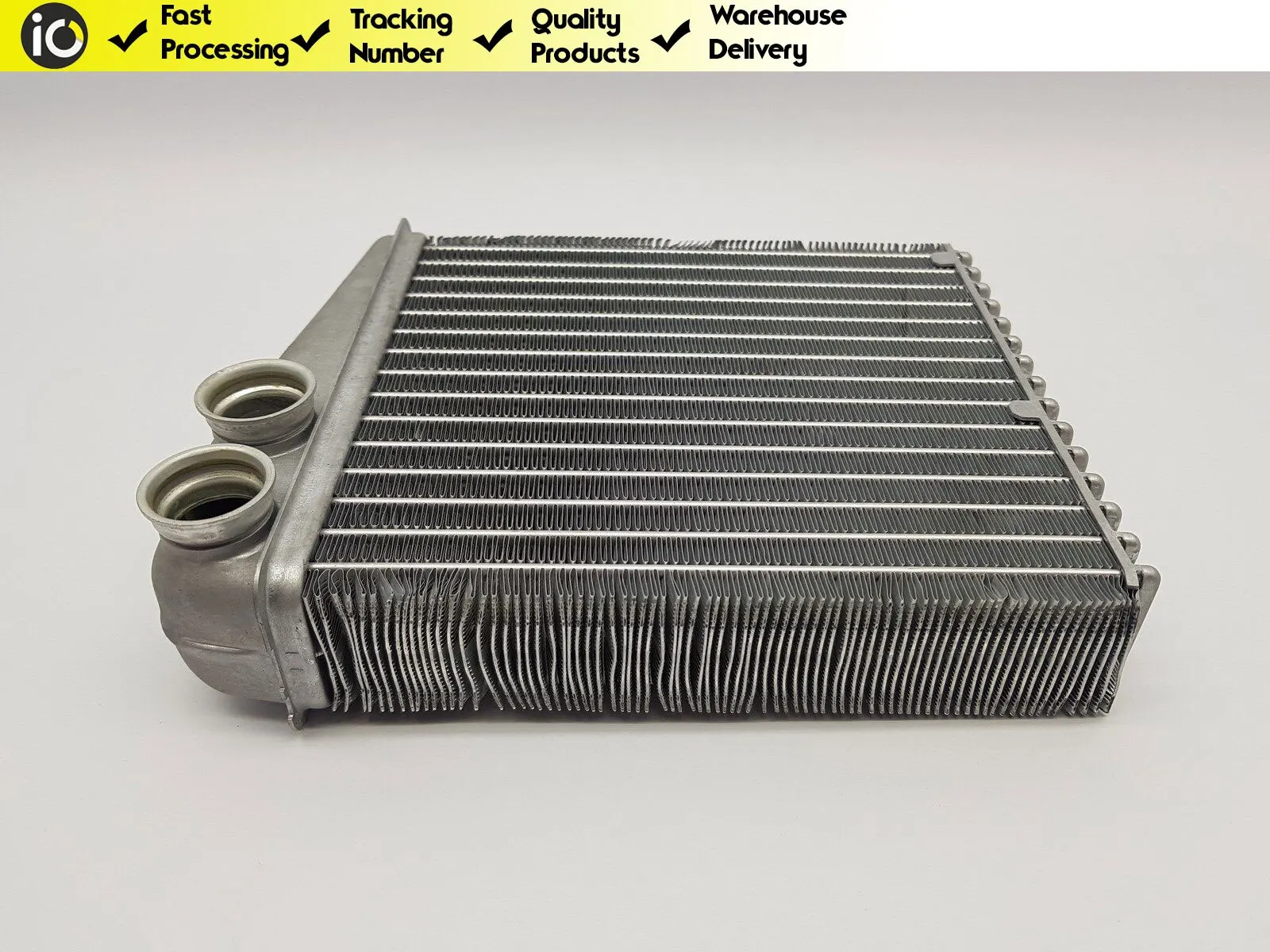 Heating Radiator For Clio III MK3 Modus Twingo 2 Oem 7701208766 7701208381 Fast Shipment From Warehouse High Quality Spare Parts