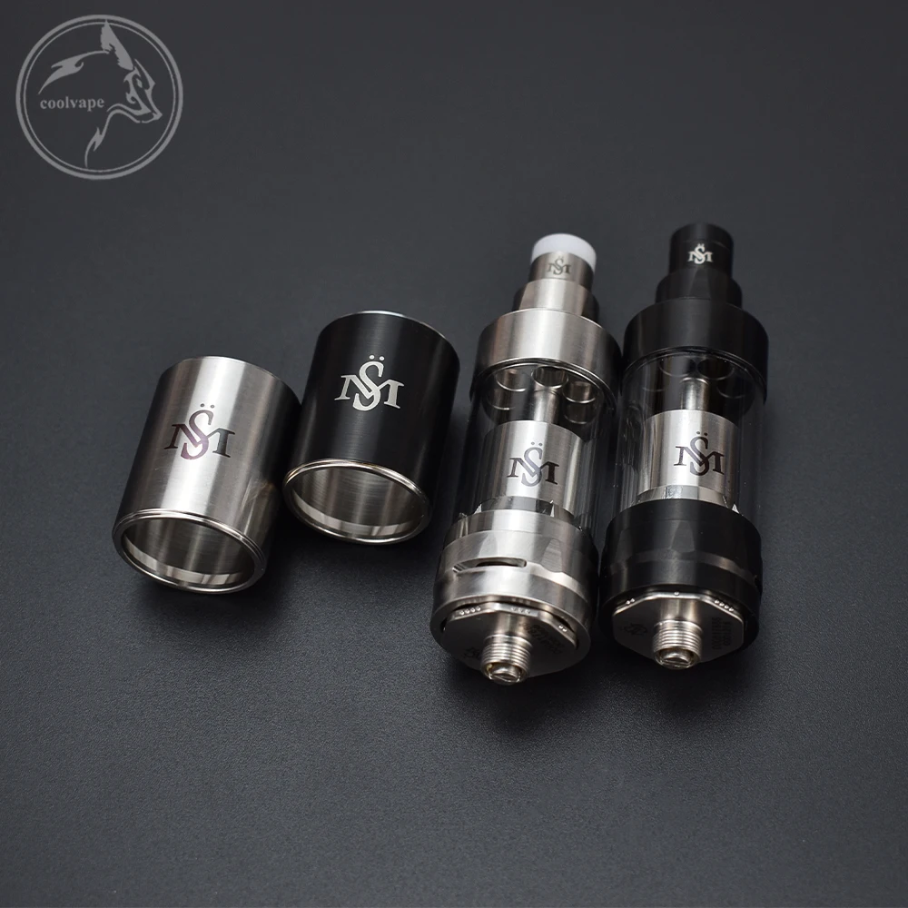 Kayfun V5 rta Single Coil RTA tank 5,0 ml 316ss Airflow Control Holt tank vs YFTK kayfun Prime MTL RTA kayfun v6 rta