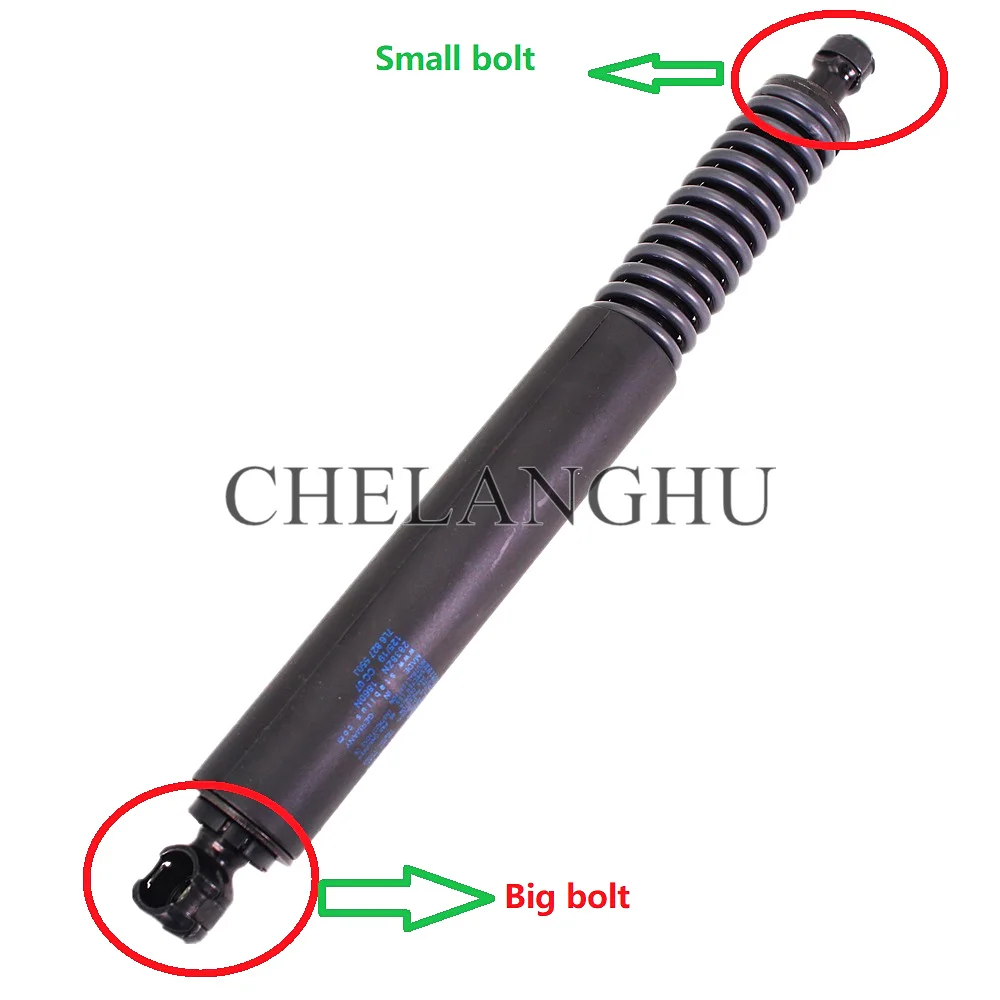 For VW Touareg 2007 2008 2009 2010 Car-styling REAR Trunk Strut Shock Lift Tailgate Gas Spring With Tool