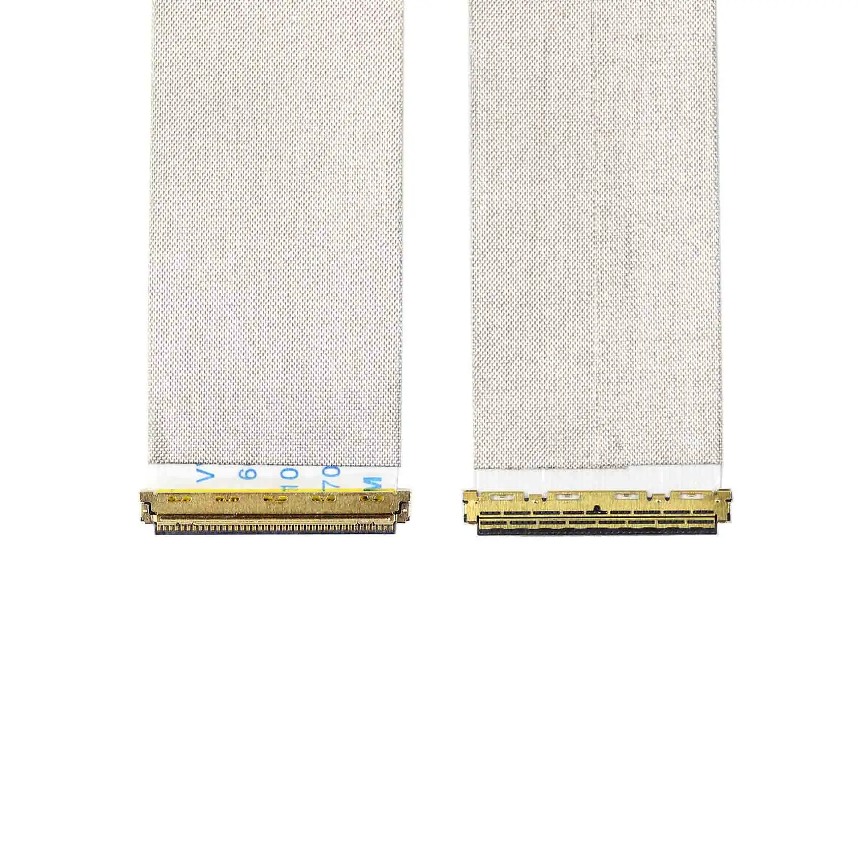 كابل إشارة 40 دبوس لشاشة LCD eDP مع موصل 40 دبوس eDP