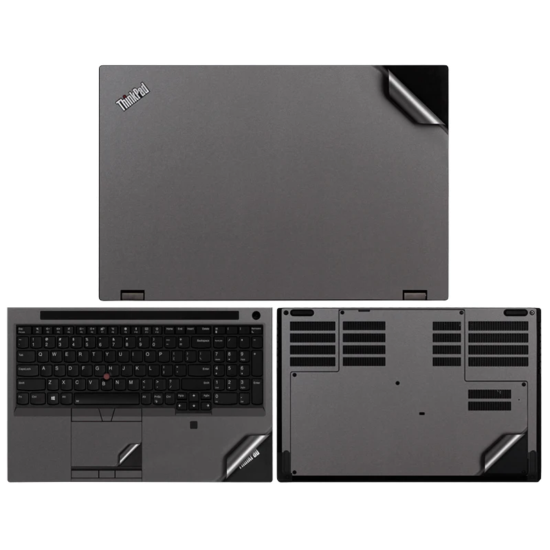 Laptop Skin Cover for Lenovo ThinkPad P17 Gen 2/P15/T15G/P15V/P53/P14S/P43S/P51/P52 Anti-Scratch NoteBook PC Vinyl Decal Films