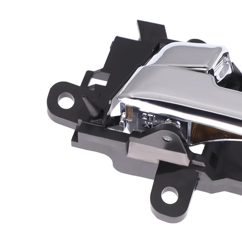 Manija Interior De Puerta Negra Para Kia Optima 2011-2013 – Lado Del Conductor, Plástico Resistente