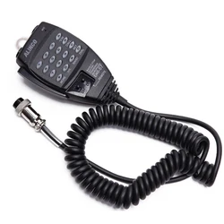 EMS-57 MIC 8pin DTMF el hoparlör mikrofon ile Alinco HF/cep DX-SR8T DX-SR8E DX-70T/77T DR-620/635 DR-430/435/135