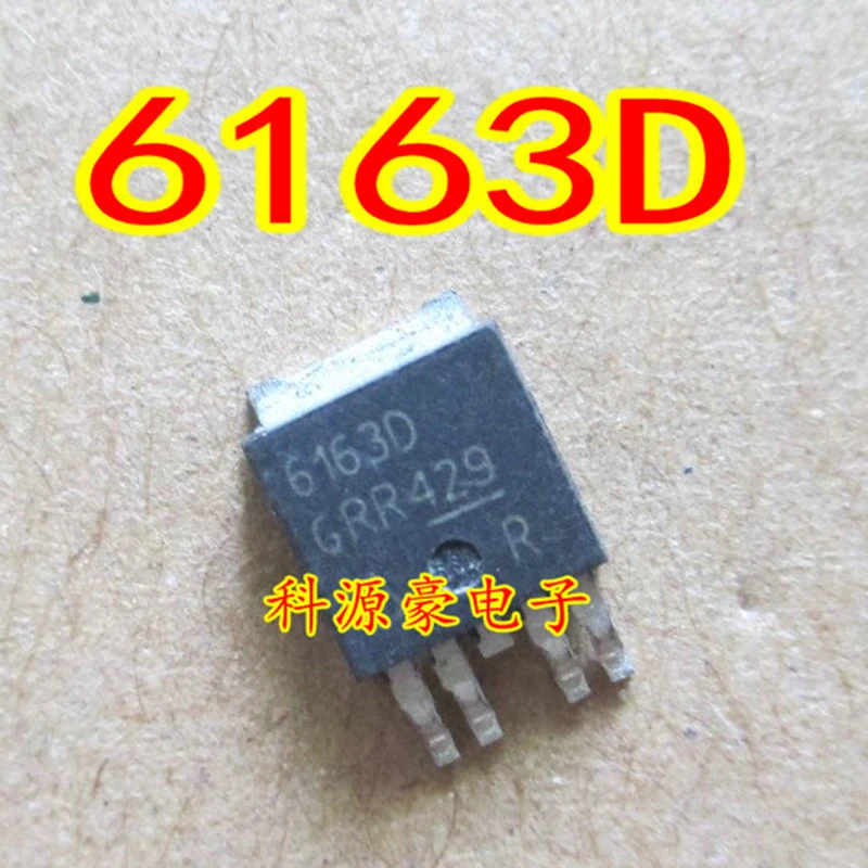 Neue Original BTS6163D 6163D TO252 Auto IC Chip Transistor Triode