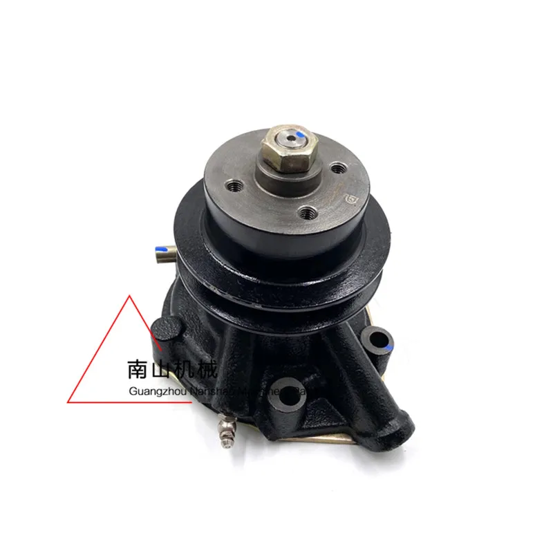 Kato HD250-7 400 450 Water Pump  S4F Water Pump Engine Water Pump Excavator Parts