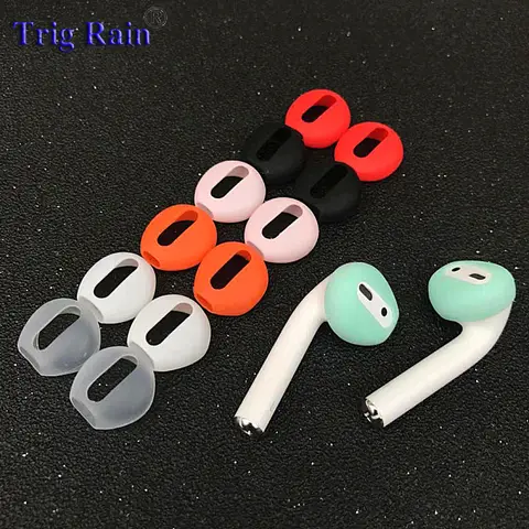 Silicone Ear Pads for AirPods Trig Rain