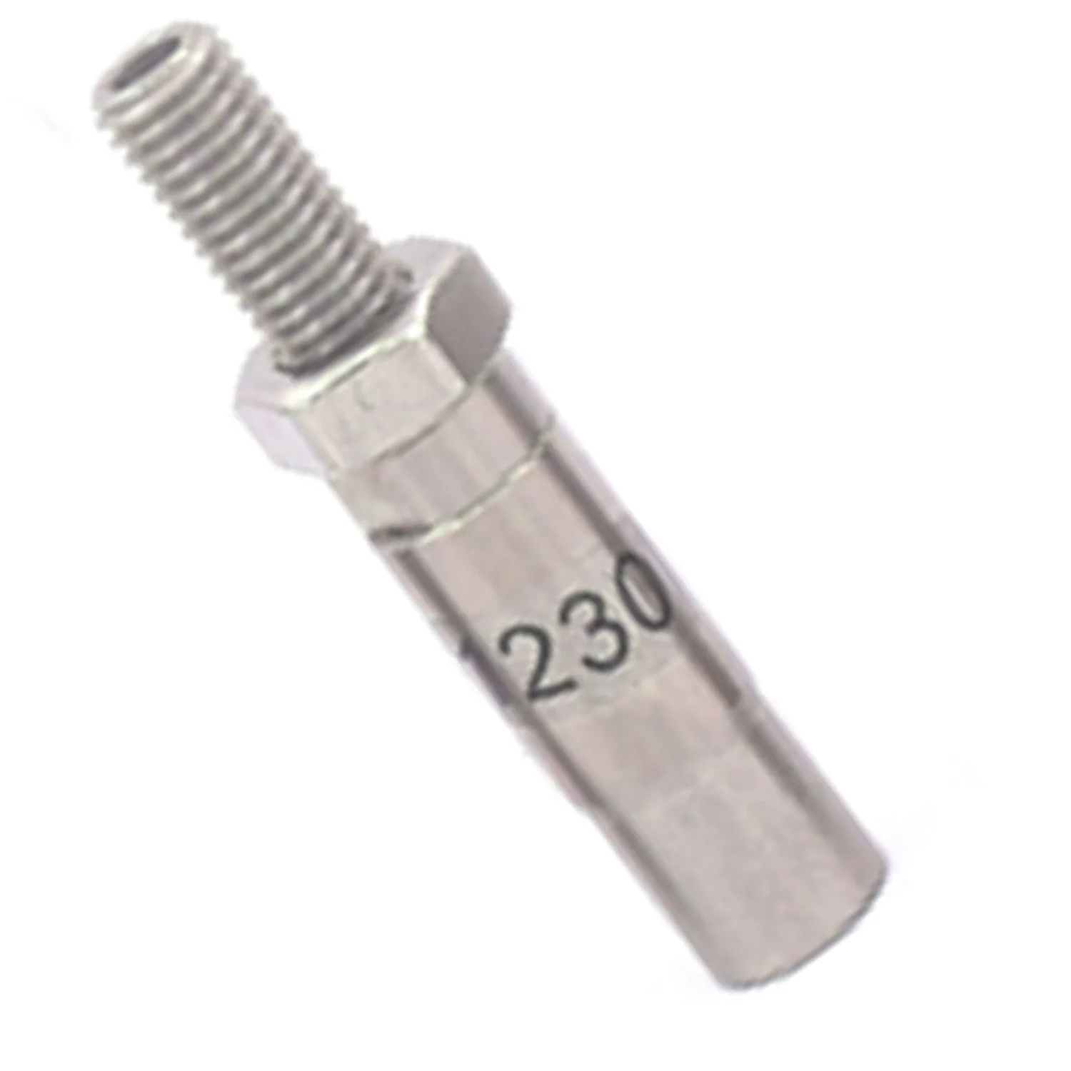

Muzzle Sleeve 1230 for Power Decorative Tack Nailer Diameter 12.3mm(1/2") Finish Nailer Parts for Upholstering Leather Cover of