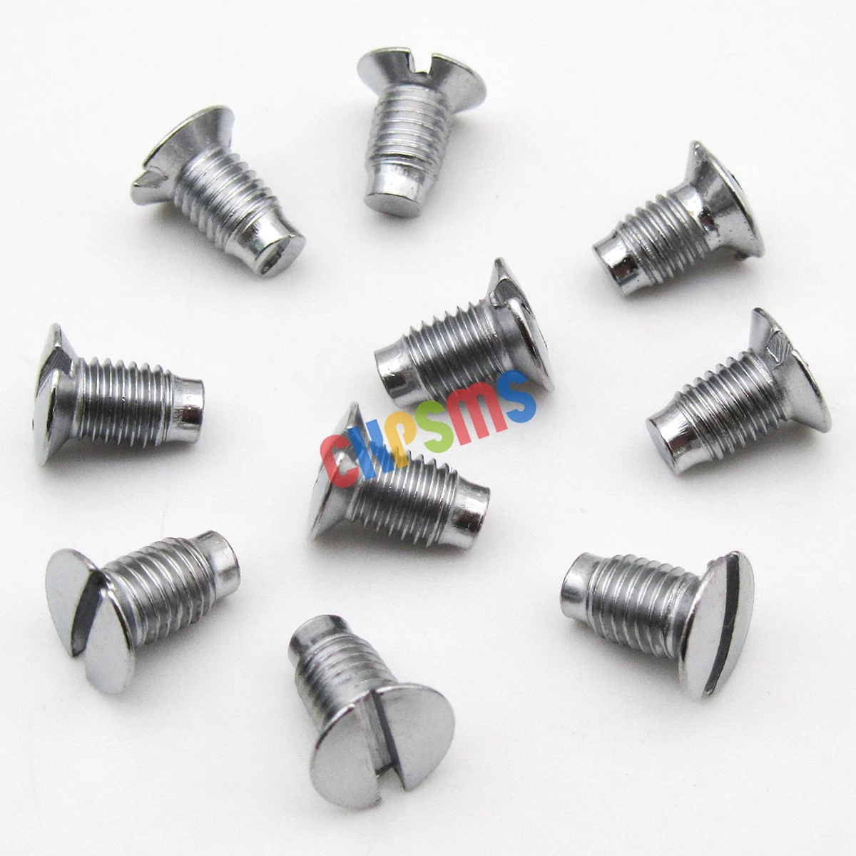 

10PCS #SS-2110920-TP Needle Plate Screw FIT JUKI BROTHER SINGLE NEEDLE SEWING