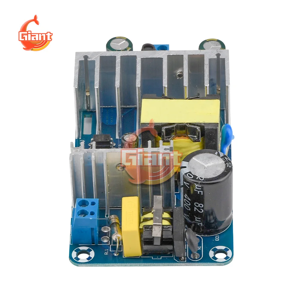 24v placa de alimentação de comutação ac dc módulo de alimentação 4/6/8a 100/150/240w placa de alimentação de comutação módulo de placa de alimentação nua