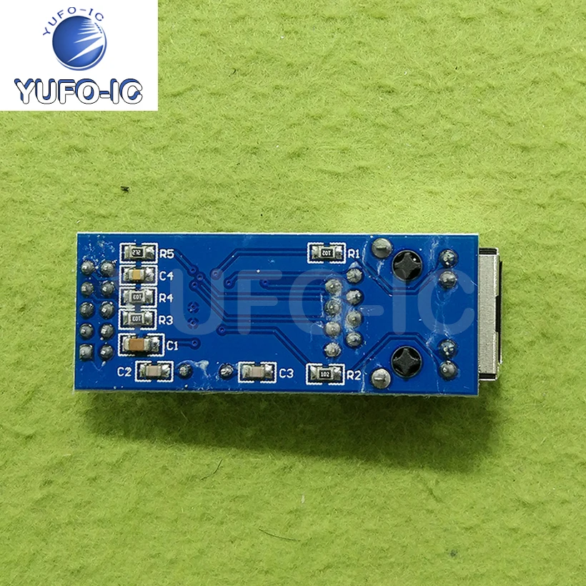 Free Ship 3pcs Mini Version Enc28j60 Network Module PI Interface Ethernet Single Chip Microcomputer