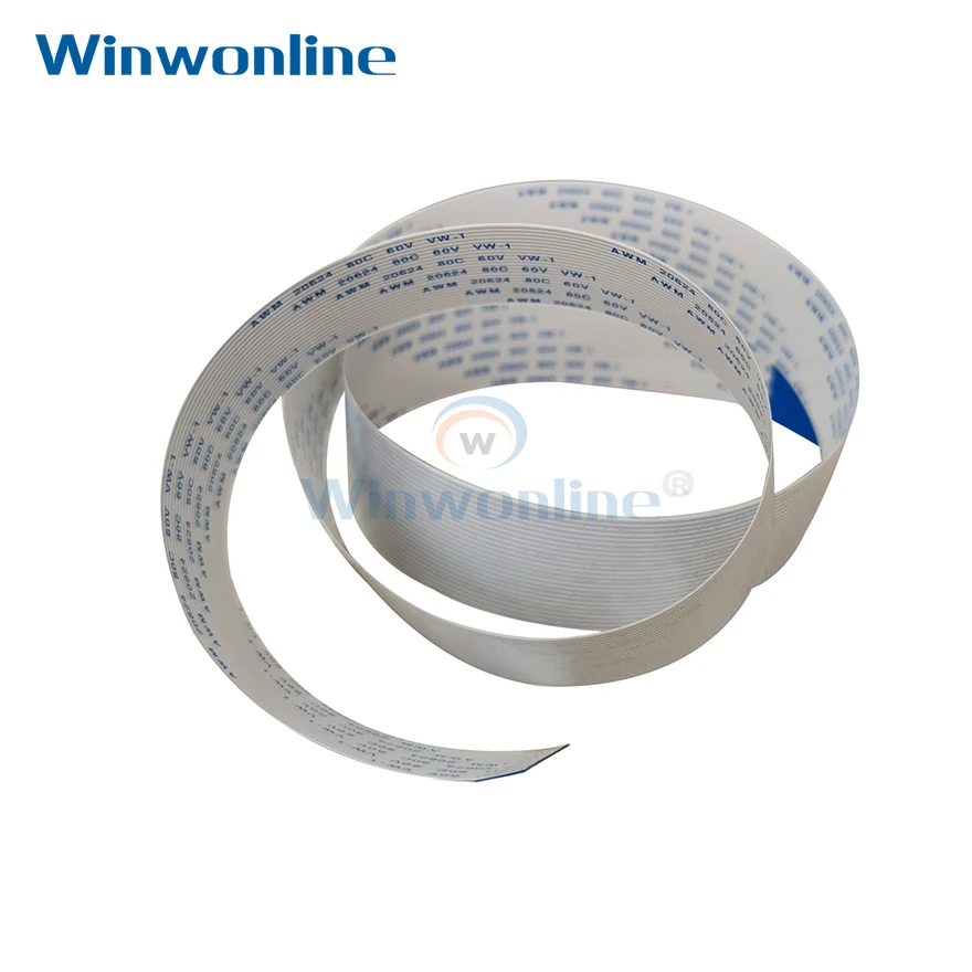 Cabo flat flexível para canon mf211 212, 1 peça