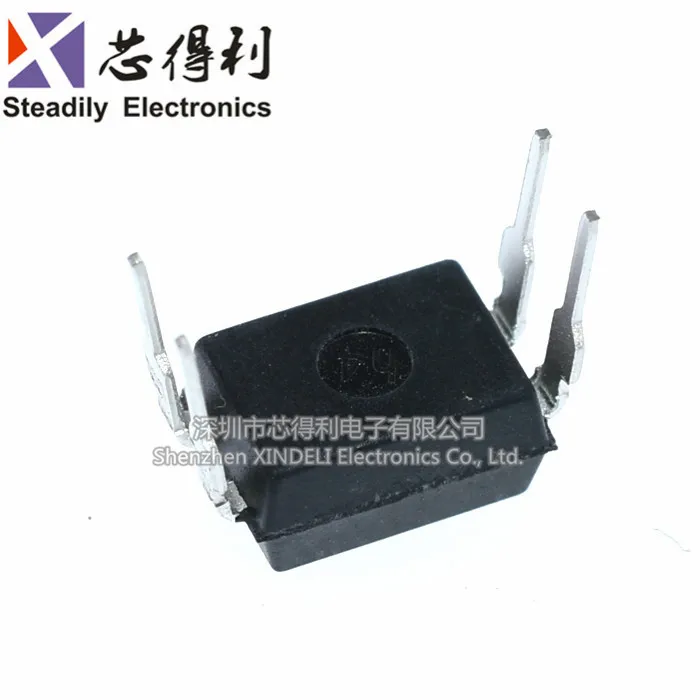 10 unids/lote PC817B nuevo PC817 BPC817B JC817B EL817B Dip-4