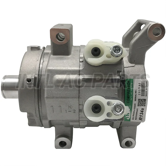 A/C Compressor for TOYOTA Hilux Vigo Petrol 447160-1990 447180-8301 88310-0K123 88320-71110 447260-8040 88310-0K122 447160-2000