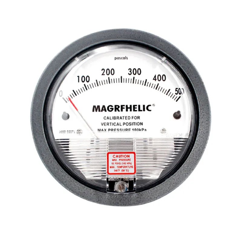 

Micro Differential Pressure Meter Clean Room Differential Pressure Gauge