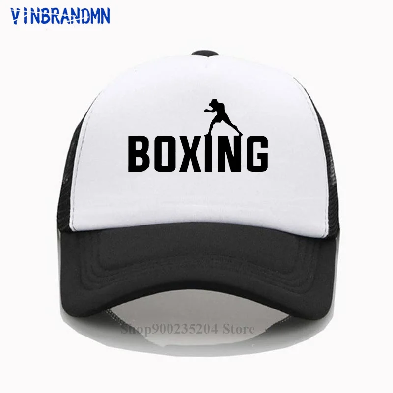 New Hot Sale Baseball caps MMA Fighter Muay Thai Short Bulking Fitness summer hat Gym Sport visor hat Kick Boxing ropa MMA hats