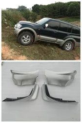 Bumper Board surround Mudguard For Mitsubishi Montero Pajero 2000-2003 V63W V73W V77W MR633039 MR633040 MR633138 MR633139