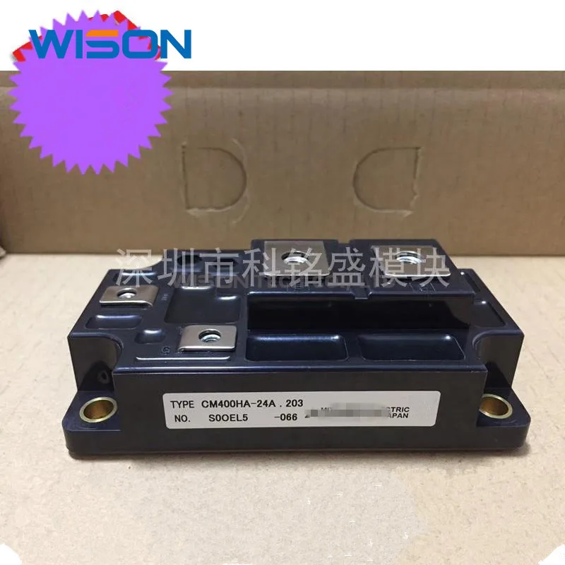 CM600HA-24A CM400HA-24A شحن مجاني وحدة