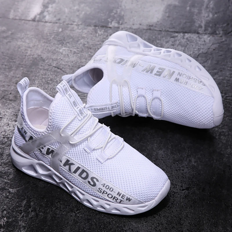 Kid Running Sneakers Summer Children Sport Shoes Tenis Infantil Boy Basket Footwear Lightweight Breathable Girl Chaussure Enfant