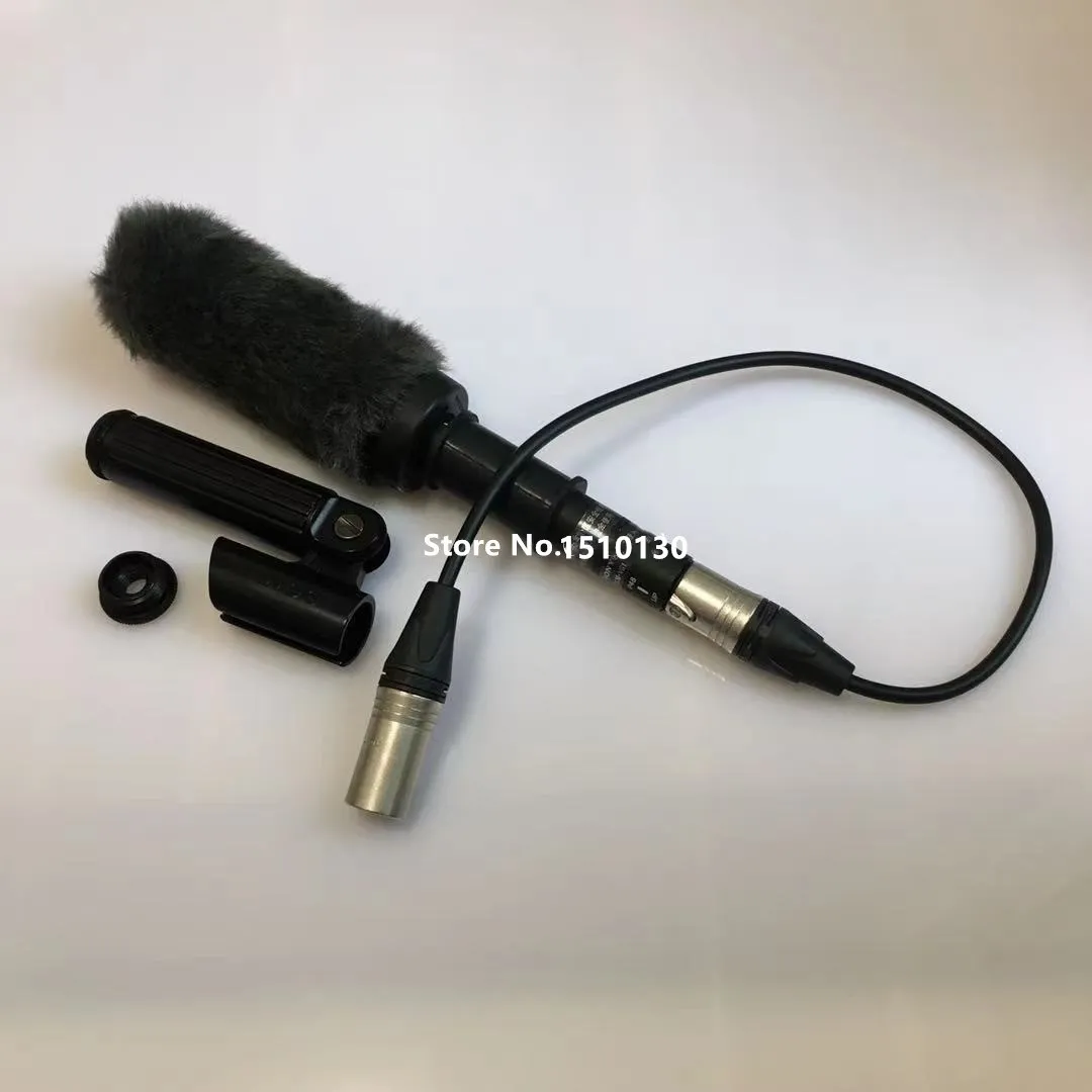 ECM-VG1 Electret Condensor Microphone For Sony PXW-X280 PXW-X200 PXW-FS5 PXW-FS7 PXW-Z190V PXW-Z280V HXR-NX100 PXW-Z150 PMW-200