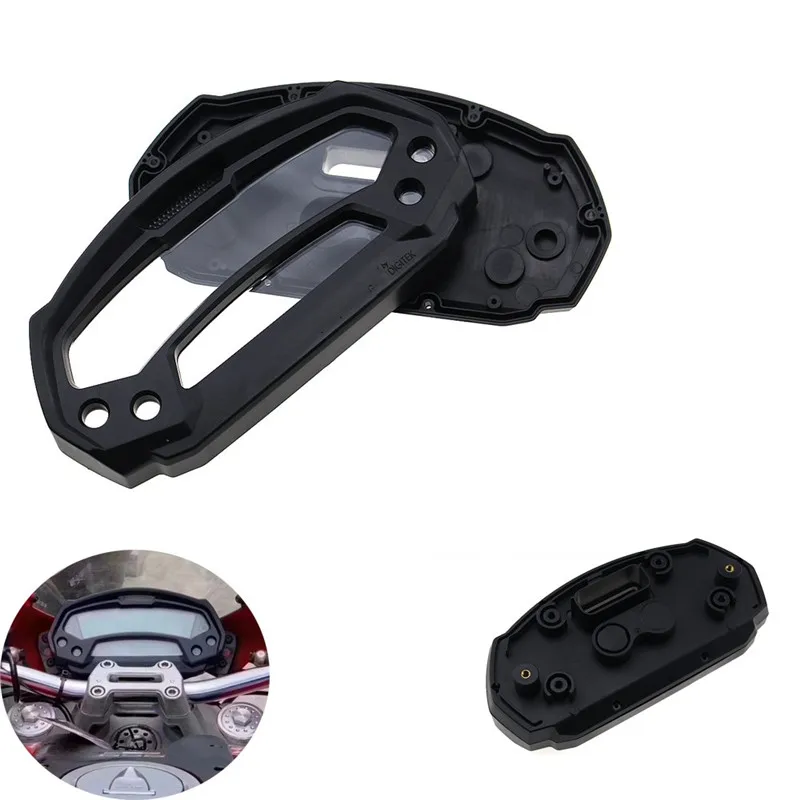 

for Ducati 696 796 M1100 Motorcycle Accessories Speedometer Tachometer Odometer Fuel Meter Steering Housing Instrument Cover