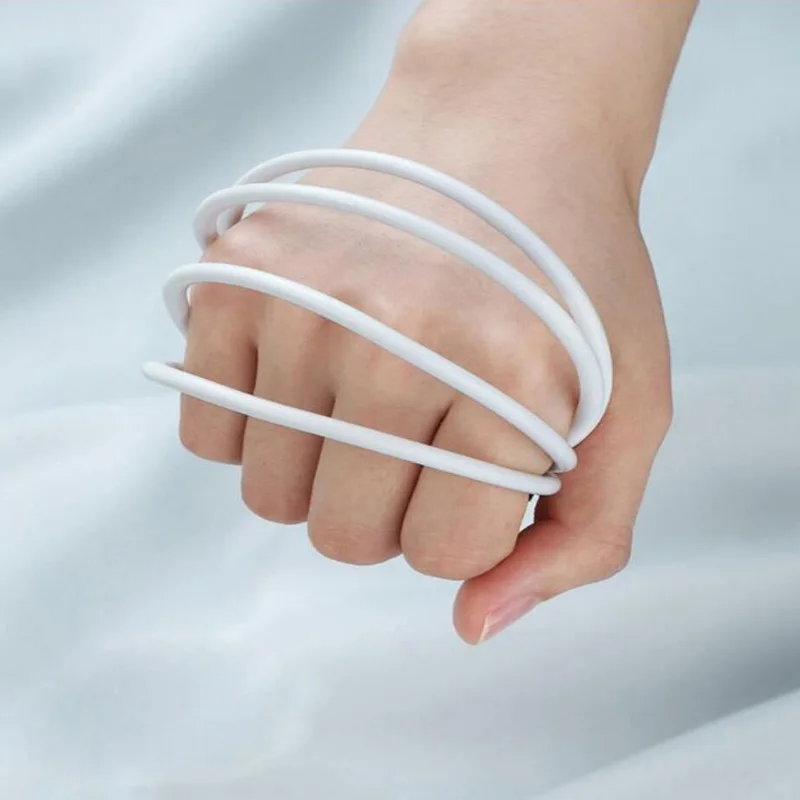 4มม./7.62มม.ระยะห่างของUSBเด็กสมาร์ทนาฬิกาชาร์จ2pin/4pin Universalสายรัดข้อมือสร้อยข้อมือสายชาร์จสายชาร์จ