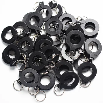 10 stks/partij 125 khz EM4305 T5577 Kopie Herschrijfbare Beschrijfbare Herschrijven Dupliceren RFID Tag Kopie EM4100 Card Proximity ID Token Keyfobs