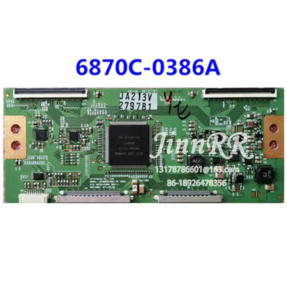 

6870C-0386A Original logic board For LD420EUD-SDA1 120HZ Logic board Strict test quality assurance 6870C-0386A