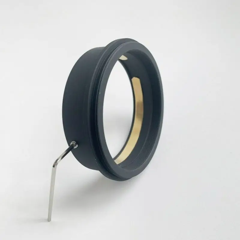 Proscope 71MM Đến M82x1 Dép Tông Nam Nữ Ren M72X0.75 Adapter Chiếu Vòng Tròn SLIM