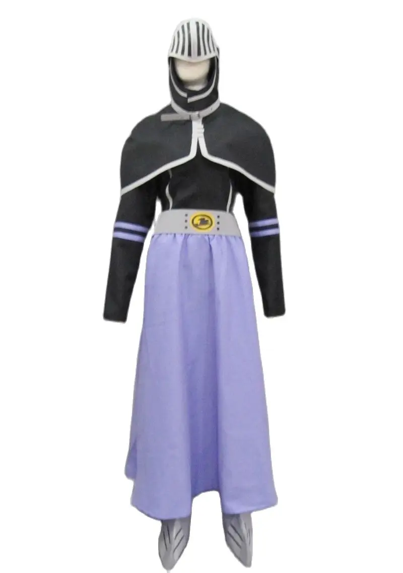 

Unisex Anime Cos Bixlow Cosplay Costumes Sets Suit