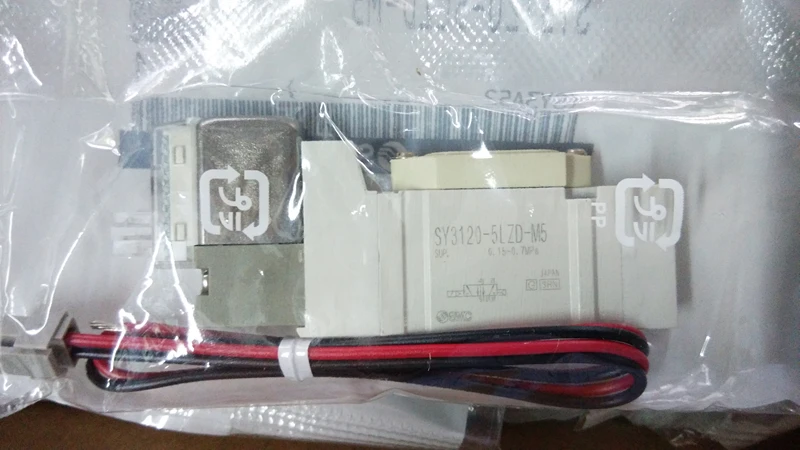 

BRAND NEW JAPAN GENUINE VALVE SY3120-3LZD-M5