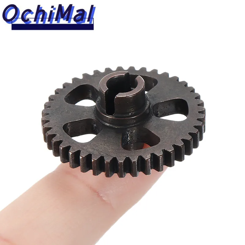 Brand New G2610 Steel Spur Gear 39T 1/16 Upgrade Parts For Truggy Buggy Short Course 1631 1651 1621