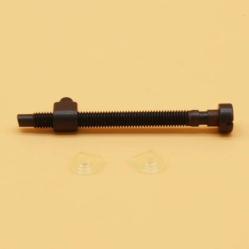 Corrente ajustador tensor parafuso kit para husqvarna 42 44 50 51 55 jardim motosserra a gasolina peças de reposição 501546301
