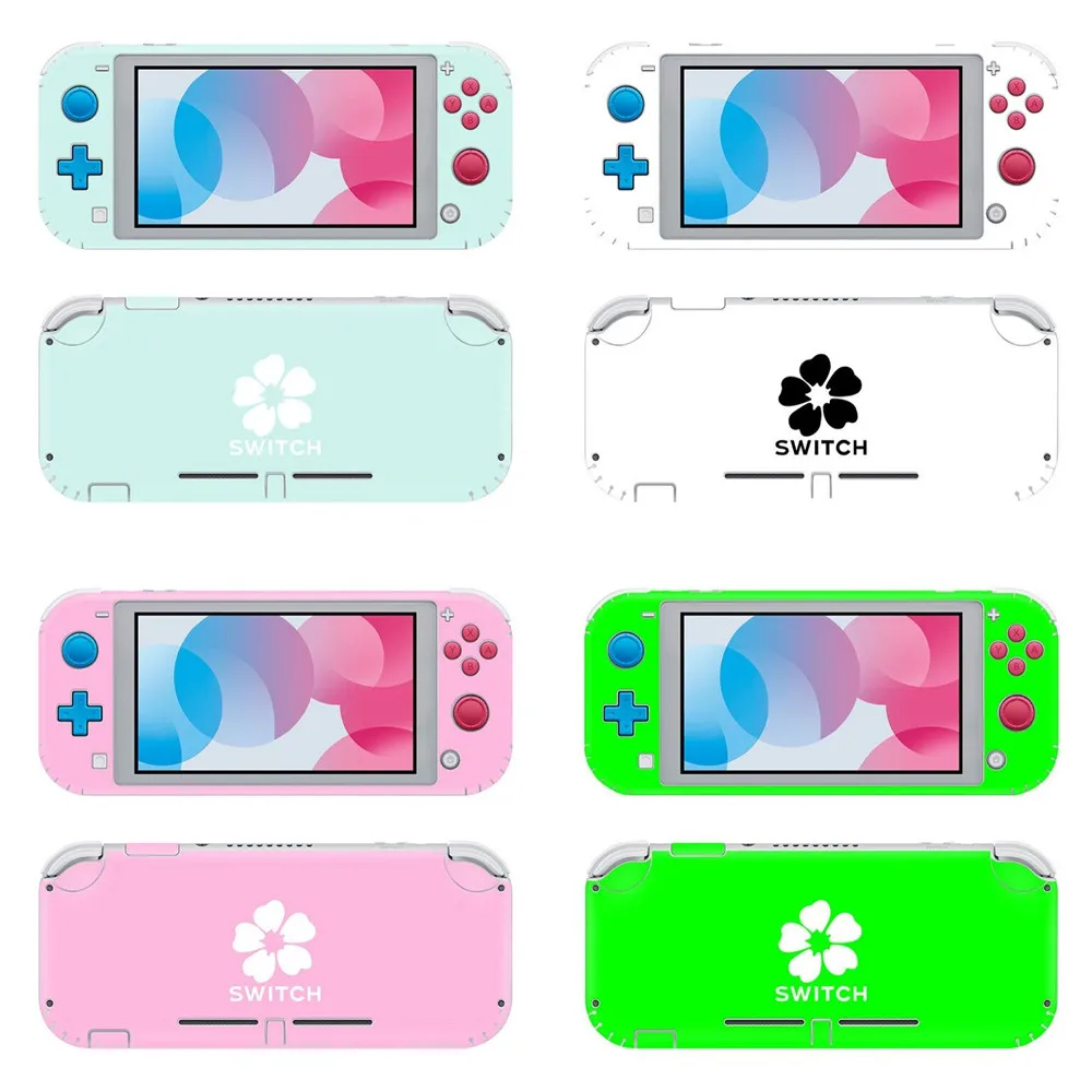 Per Switch Lite Console Skin decalcomanie adesivi vinile skin sticker ns lite Stickers