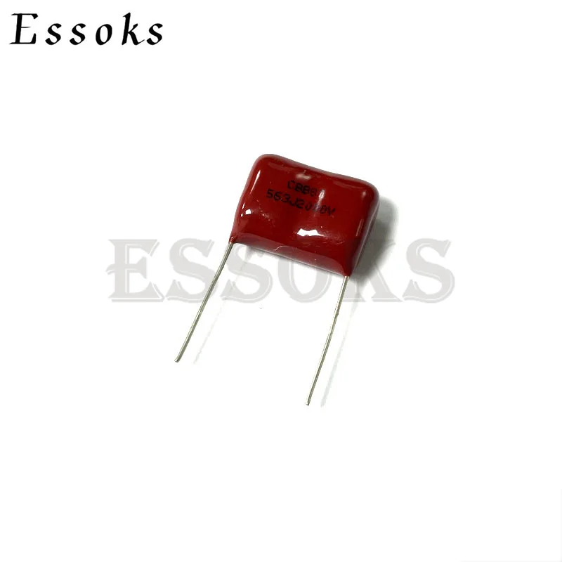 

5PCS 2000V563J 0.056UF Pitch 20mm 56NF 2000V 2KV 563 563J CBB Polypropylene film capacitor