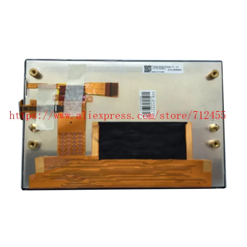 

7.0" LCD Screen Panel LT070CA04800 LT070CA04900 LT070CA04B00 LT070CA04500 LCD Display with touch panel