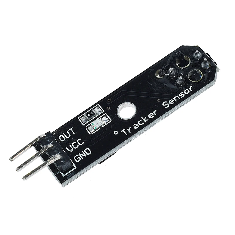 WAVGAT Line Track Sensor TCRT5000 Infrared Reflective IR Photoelectric Switch Barrier