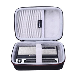 Ltgem Eva Hard Case Voor Stylophone Retro Pocket Synth