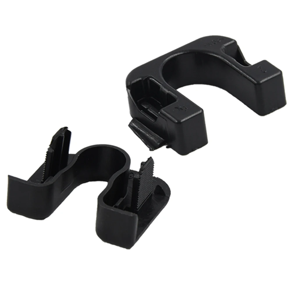 015532109E For Ford Focus MK3 Mondeo MK4 Fiesta MK7 MK8 C-max Rear Boot Trunk Load Cover Parcel Shelf Clips Pivot Bracket Mount view 2