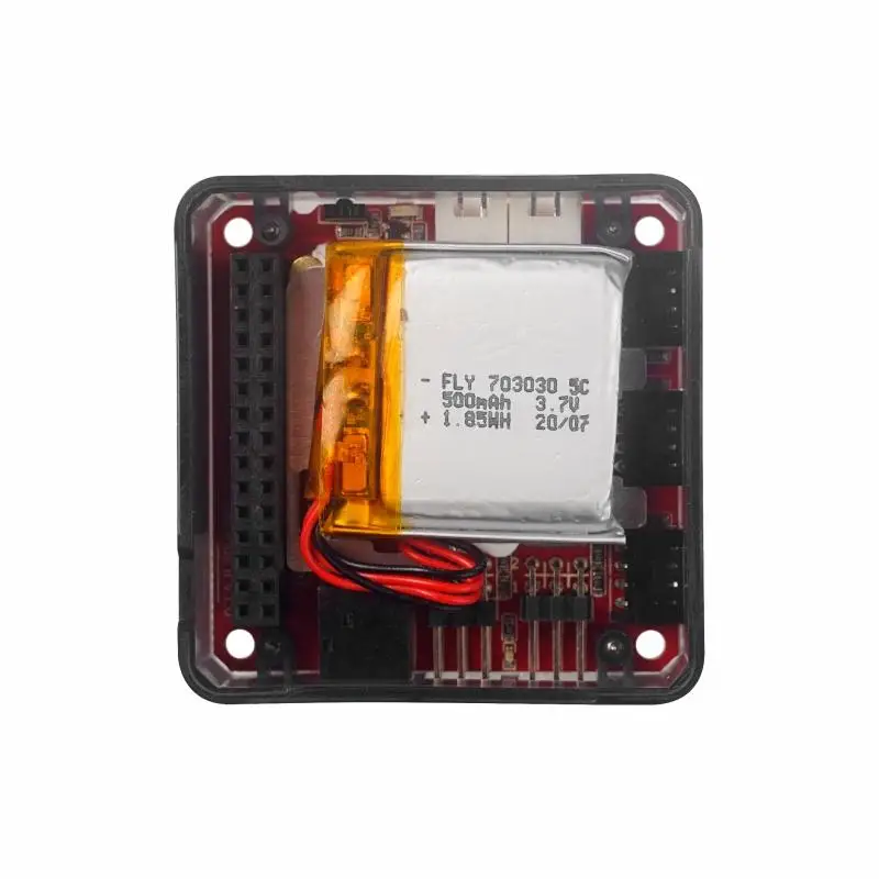 M5Stack officiële Goplus2 DC-motor- en servodrivermodule (STM32F0)