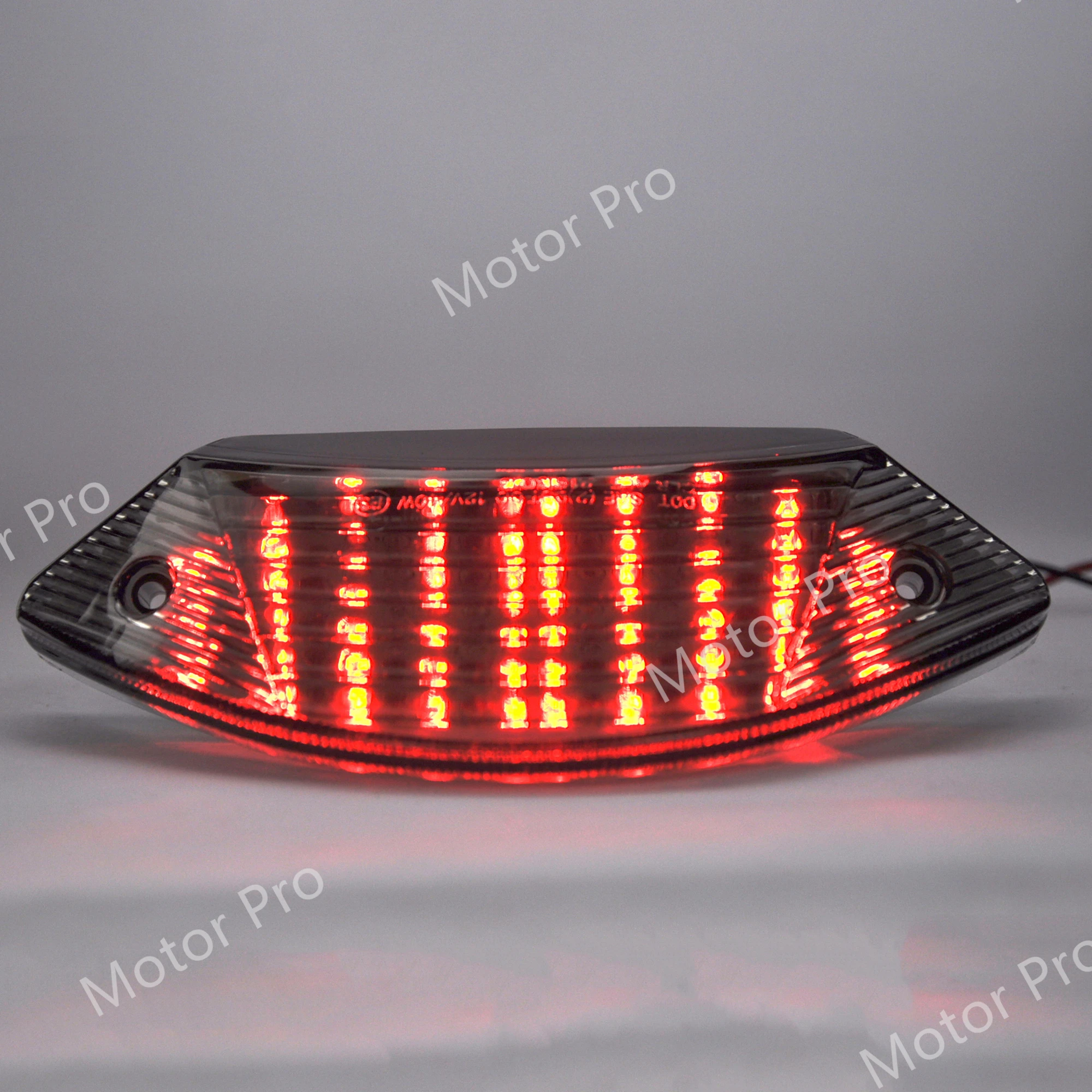 E-Mark Taillight For Honda CB600 CB900 HORNET 2002 - 2007 LED Turn Signals Brake Tail Light Lamp CB 600 900 2003 2004 2005 2006