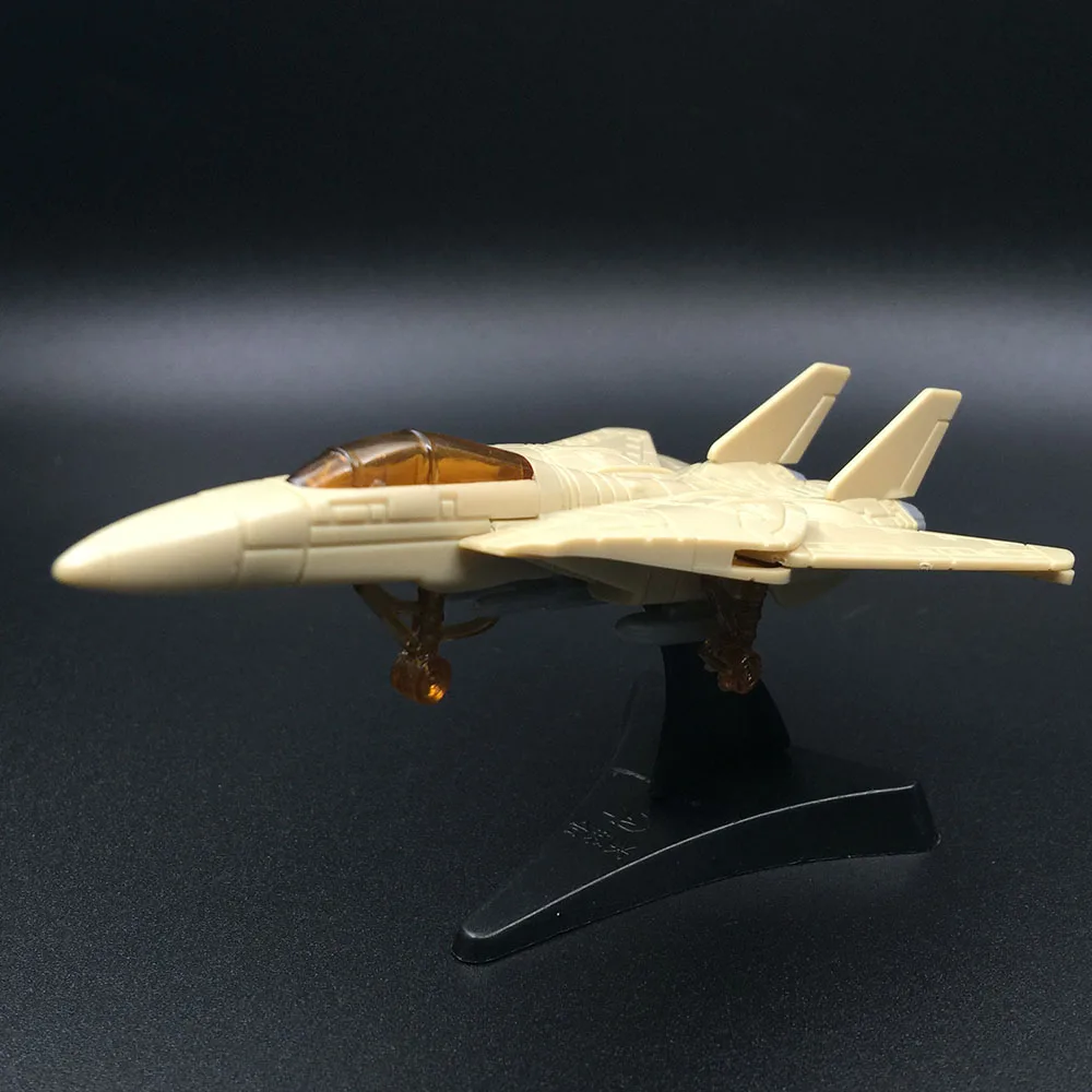 F-14A Máy Bay Chiến Đấu Tomcat 4D Lắp Ráp Mô Hình Xếp Hình Hình Máy Bay Đồ Chơi Máy Bay Bộ Sưu Tập Cảnh Sandpan Trò Chơi