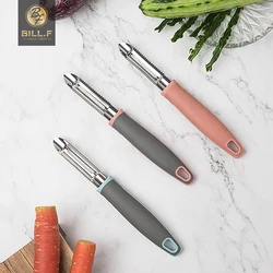 Peeler Potato Vegetable Cutter Multifunction Fruit Knife Melon Planer Grater Peeler Remover Cutter Kitchen Gadget