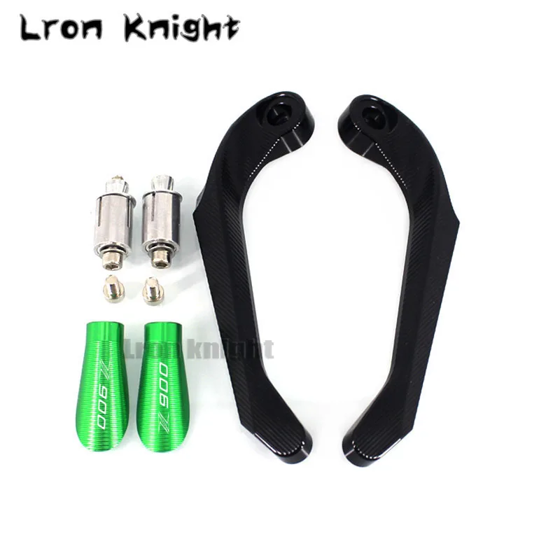 For Z650 Z900 Z900RS Z 900 650 900rs 2017-2024 2023 Motorcycle CNC Handlebar Grips Guard Brake Clutch Levers Guard Protector
