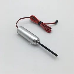 Retract Motor ER150 M4 12-17 kgs  /  ER120 M3 4KG  for JP Hobby  Plane Full Metal Electric Retract For DIY