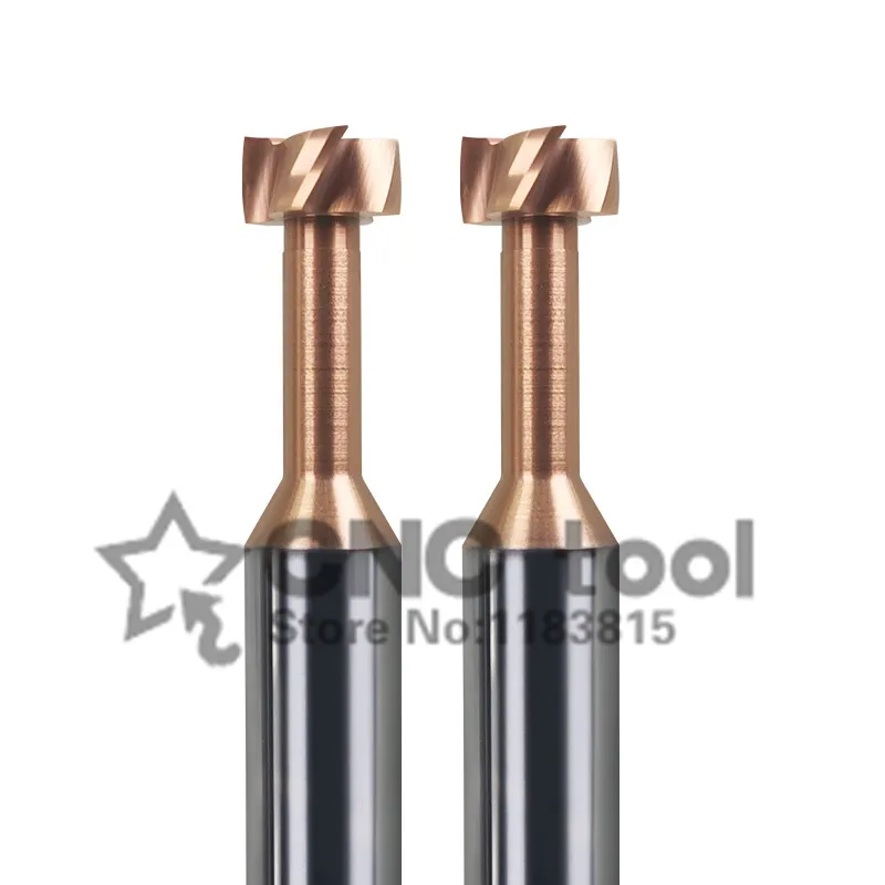 Imagem -02 - Entalhe o Cortador de Trituração Ticn Revestiu o Moinho de Extremidade Sólido do Carboneto 10 12 14 16 20 mm da Espessura do Cnc 1.5 2.5 mm t