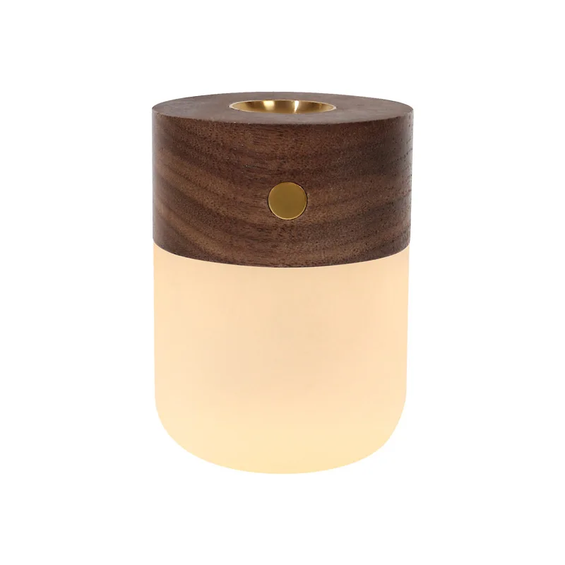 LED Aromatherapy Night Light Creative USB Aroma Diffuser Cool Mist Humidifier Air Purifier Lamp for Home Decoration Gifts